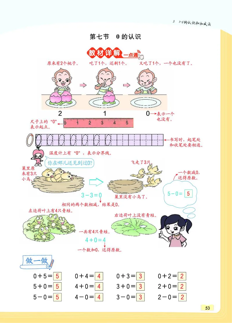 《教材一点通》数学1年级上册（RJ）_一年级上下册资料_小学一年级学习资料-25年更新版_1-03、小学一年级数学上册_人教版_10、电子书籍