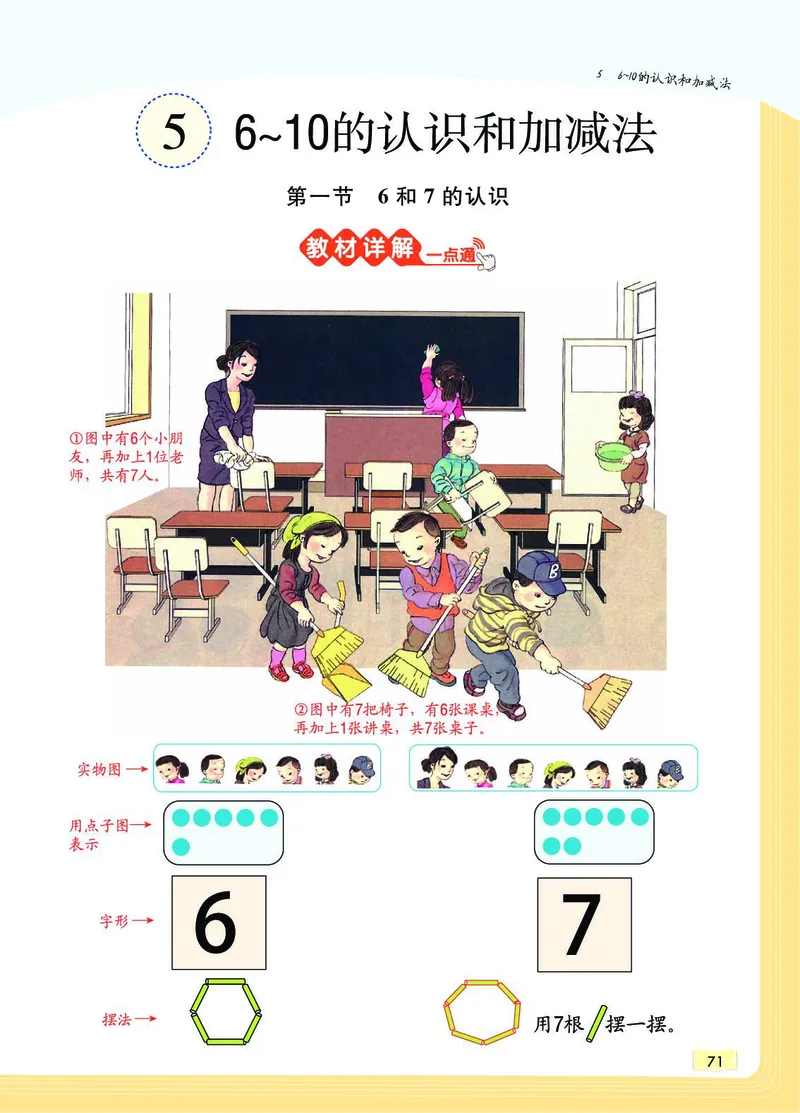 《教材一点通》数学1年级上册（RJ）_一年级上下册资料_小学一年级学习资料-25年更新版_1-03、小学一年级数学上册_人教版_10、电子书籍
