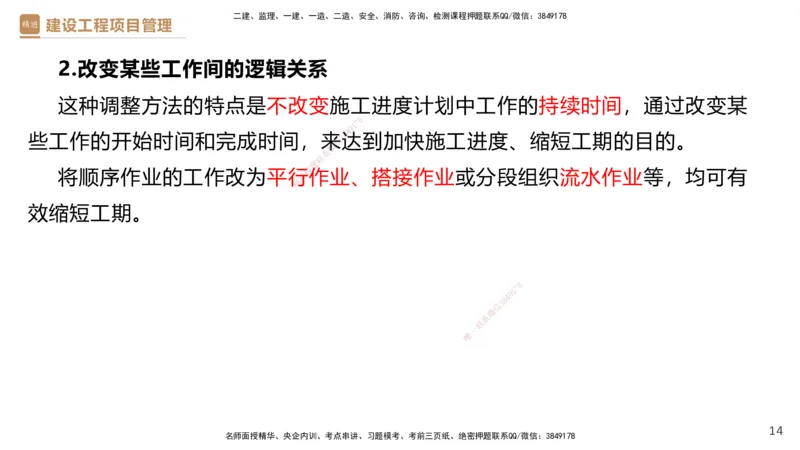 04.2025杨彬-精考速通-管理4_2026年一级建造师_2026年一建管理_2025年一建管理SVIP_02-基础精讲✿高端面授✿深度强化_22-管理《精考速通直播》杨彬HX_讲义