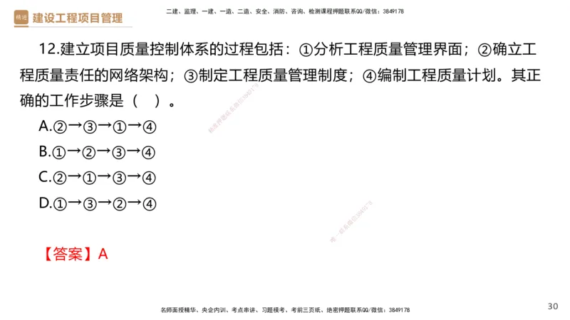 04.2025杨彬-精考速通-管理4_2026年一级建造师_2026年一建管理_2025年一建管理SVIP_02-基础精讲✿高端面授✿深度强化_22-管理《精考速通直播》杨彬HX_讲义