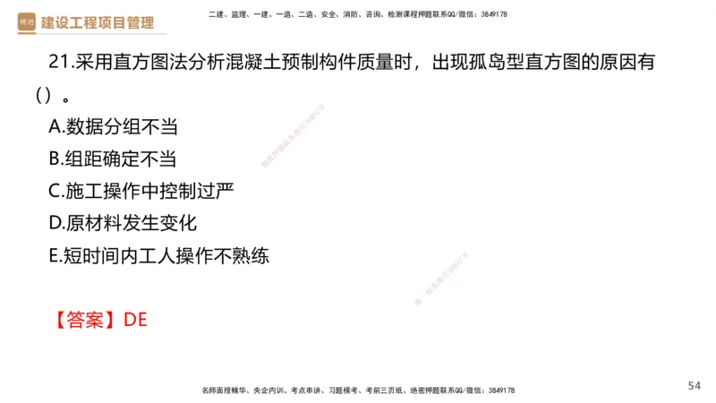 04.2025杨彬-精考速通-管理4_2026年一级建造师_2026年一建管理_2025年一建管理SVIP_02-基础精讲✿高端面授✿深度强化_22-管理《精考速通直播》杨彬HX_讲义