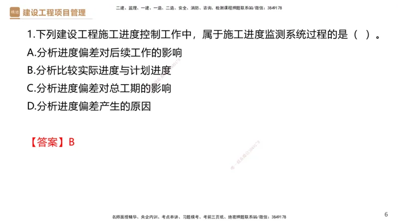 04.2025杨彬-精考速通-管理4_2026年一级建造师_2026年一建管理_2025年一建管理SVIP_02-基础精讲✿高端面授✿深度强化_22-管理《精考速通直播》杨彬HX_讲义