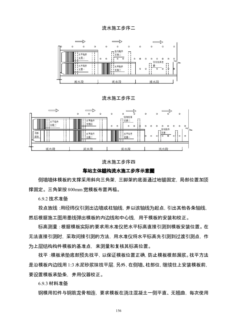 郑州市6号线市政配套工程土建施工03标段施工组织设计_2021-2023年优秀施组方案_施工组织设计_施组01-郑州地铁6号线03标项目