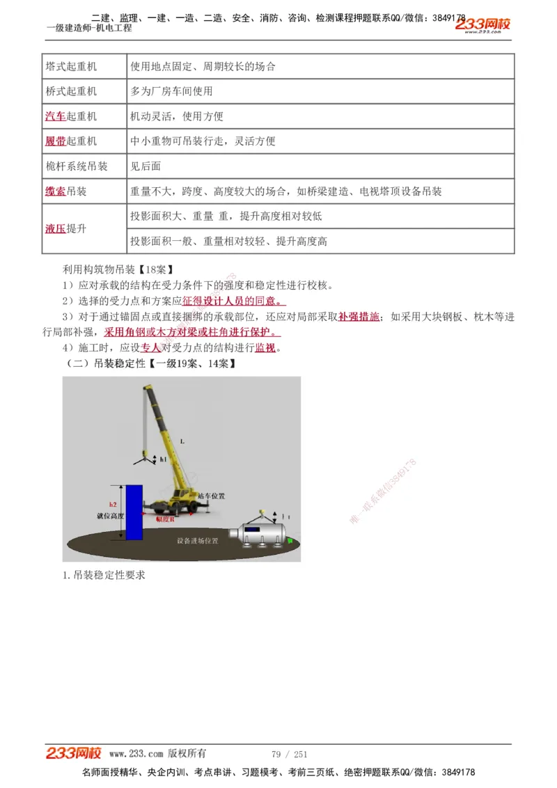 1-42_2026年一级建造师_2026年一建机电_2025年一建机电SVIP_02-基础精讲✿高端面授✿深度强化_44-机电《考点精讲班》王子初233