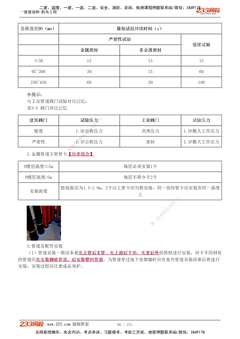 1-42_2026年一级建造师_2026年一建机电_2025年一建机电SVIP_02-基础精讲✿高端面授✿深度强化_44-机电《考点精讲班》王子初233