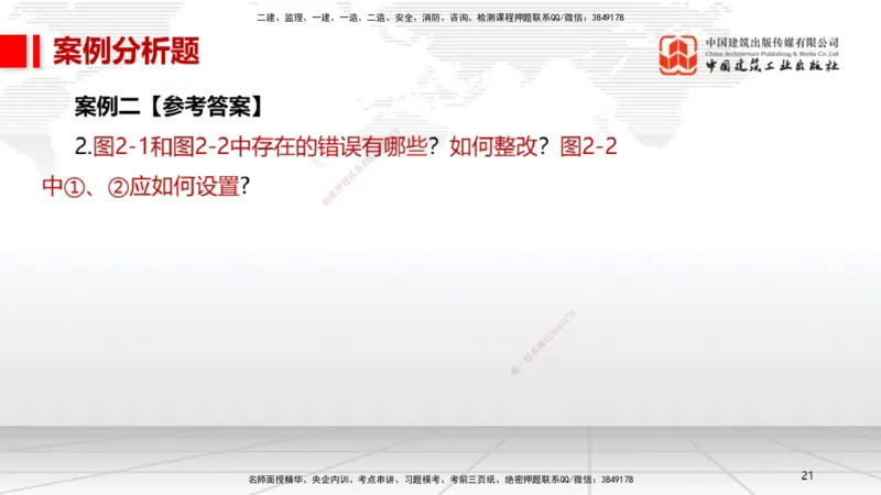 04.14一建《机电》4月阶段测试解析课_2026年一级建造师_2026年一建机电_2025年一建机电SVIP_03-习题精析✿实战特训✿模考通关_29-机电《四月阶段测试》闫娜JGS_讲义