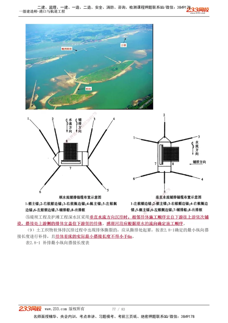 1-10_2026年一级建造师_2026年一建港航_2025年一建港航SVIP_04-冲刺串讲✿考点强化✿小灶集训_08-港航《高频考点班》陈冬铭233