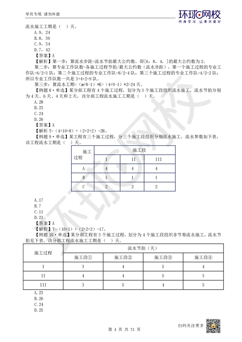 04.2025一建管理直播密训（四）-85_2026年一级建造师_2026年一建管理_2025年一建管理SVIP_04-冲刺串讲✿考点强化✿小灶集训_17-管理《直播密训班》张君HQ推荐_讲义