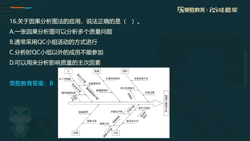 视频06&mdash;10集2025一建管理预测B卷讲义（PPT版）_2026年一级建造师_2026年一建管理_2025年一建管理SVIP_05-考前密训✿央企特训✿机构普押_18-管理《预测AB卷》大微RS_讲义