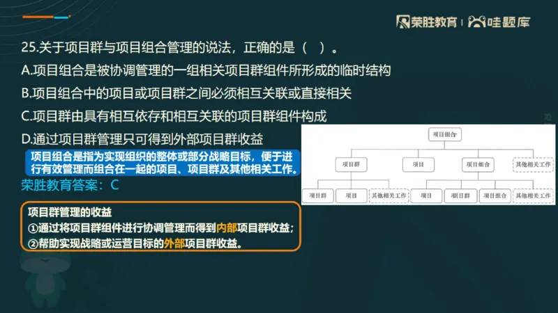 视频06&mdash;10集2025一建管理预测B卷讲义（PPT版）_2026年一级建造师_2026年一建管理_2025年一建管理SVIP_05-考前密训✿央企特训✿机构普押_18-管理《预测AB卷》大微RS_讲义