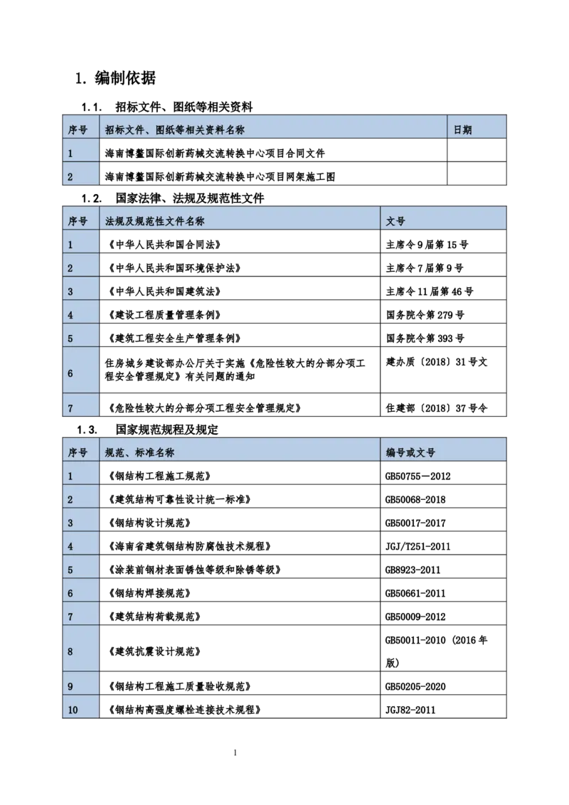海南博鳌国际创新药械交流转换中心网架吊装专项施工方案_2021-2023年优秀施组方案_施工方案_方案02-海南博鳌国际创新药械交流转换中心项目-网架吊装方案
