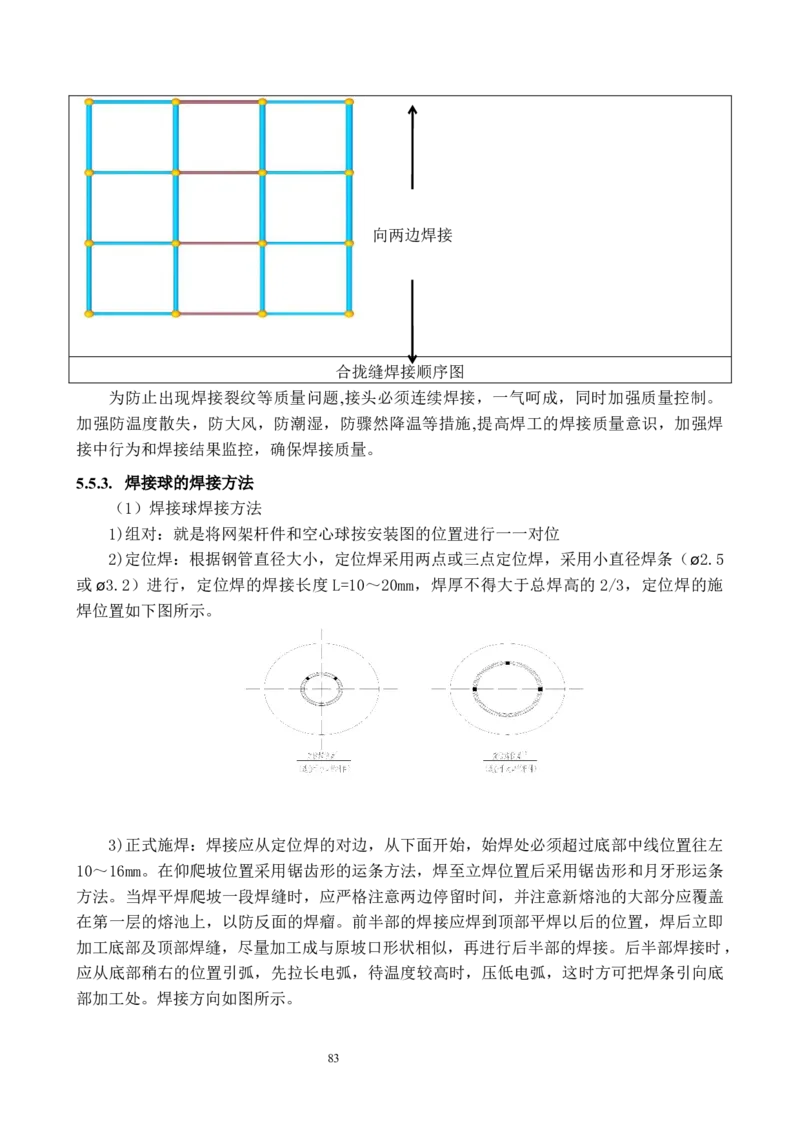 海南博鳌国际创新药械交流转换中心网架吊装专项施工方案_2021-2023年优秀施组方案_施工方案_方案02-海南博鳌国际创新药械交流转换中心项目-网架吊装方案