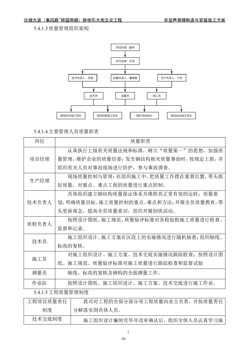 沙湖大道异型声屏障制造与安装施工方案_2021-2023年优秀施组方案_施工方案_方案09-沙湖大道项目异型声屏障制造与安装施工方案