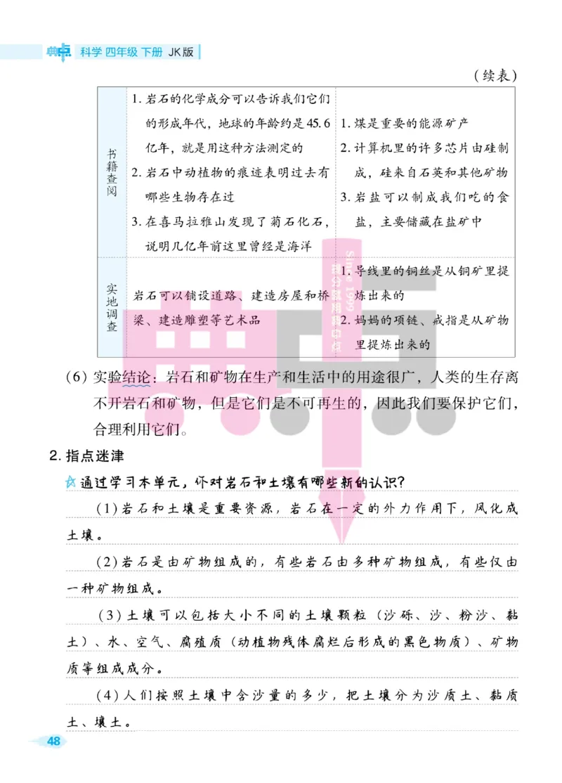 23春典中点四年级科学下(JK版)_2024年人教版小学数学一二三四五六年级上册下册期中期末试a0747_小学全科《同步练习+精品试卷》打包下载（1-6年级单元月考期中期末试卷）_小学科学