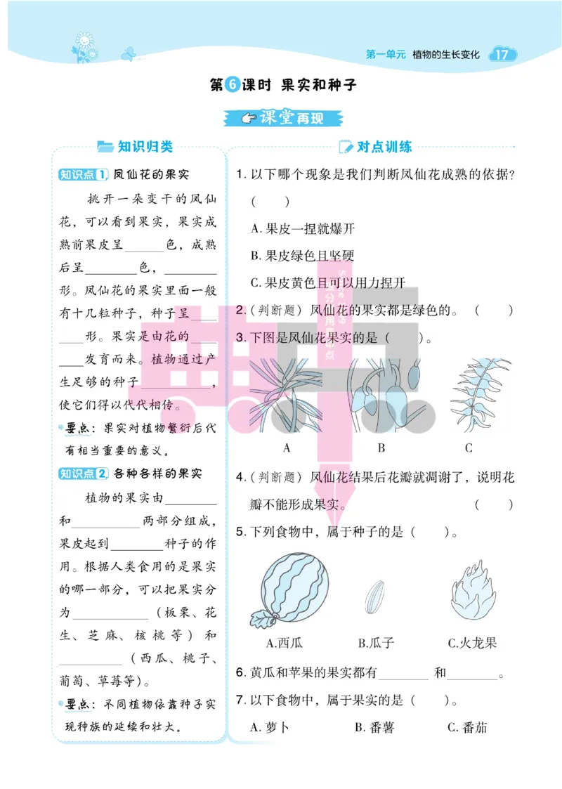 23春典中点四年级科学下(JK版)_2024年人教版小学数学一二三四五六年级上册下册期中期末试a0747_小学全科《同步练习+精品试卷》打包下载（1-6年级单元月考期中期末试卷）_小学科学