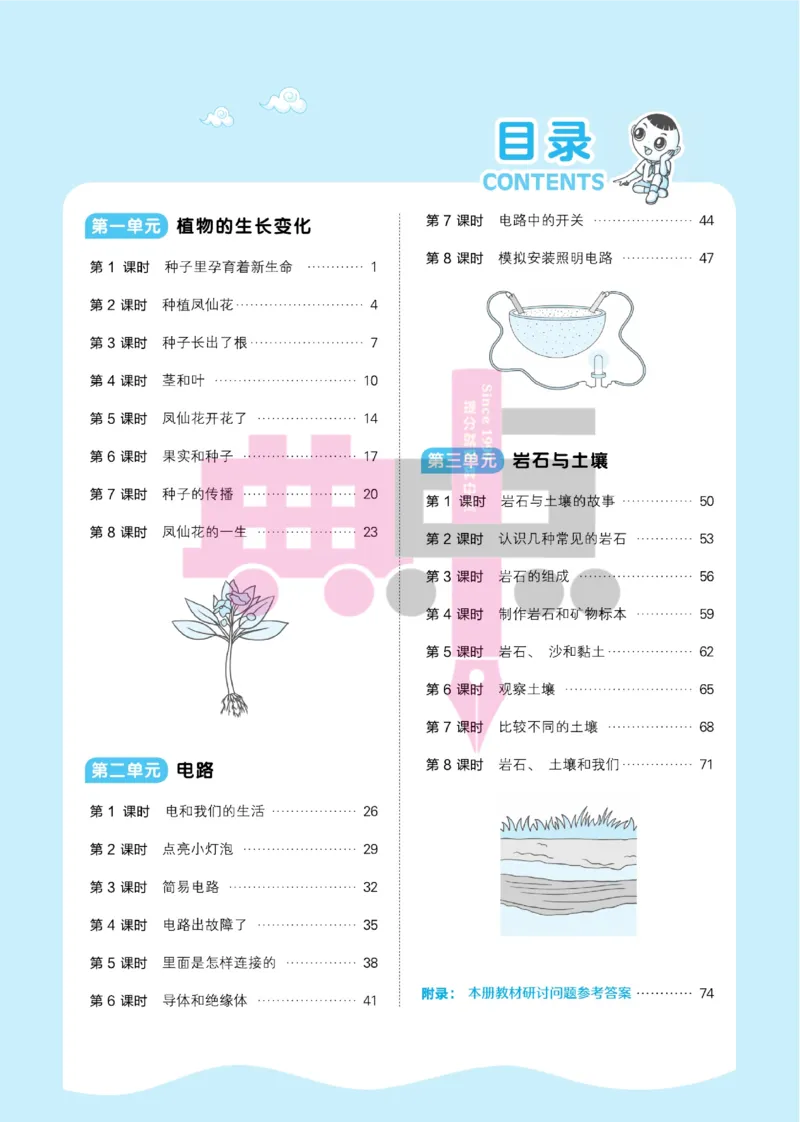 23春典中点四年级科学下(JK版)_2024年人教版小学数学一二三四五六年级上册下册期中期末试a0747_小学全科《同步练习+精品试卷》打包下载（1-6年级单元月考期中期末试卷）_小学科学