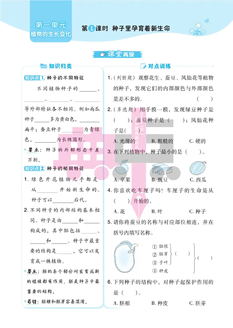 23春典中点四年级科学下(JK版)_2024年人教版小学数学一二三四五六年级上册下册期中期末试a0747_小学全科《同步练习+精品试卷》打包下载（1-6年级单元月考期中期末试卷）_小学科学
