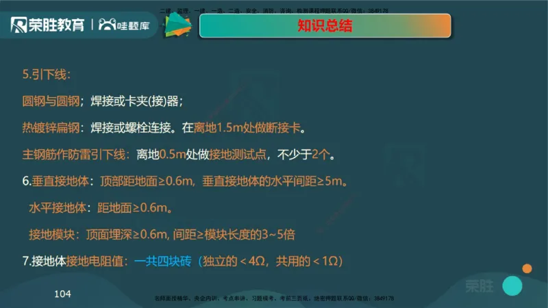 视频20&mdash;24集3.2建筑电气工程施工技术（PPT版）_2026年一级建造师_2026年一建机电_2025年一建机电SVIP_02-基础精讲✿高端面授✿深度强化_12-机电《教材精讲班》王峰RS推荐