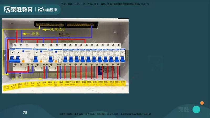 视频20&mdash;24集3.2建筑电气工程施工技术（PPT版）_2026年一级建造师_2026年一建机电_2025年一建机电SVIP_02-基础精讲✿高端面授✿深度强化_12-机电《教材精讲班》王峰RS推荐