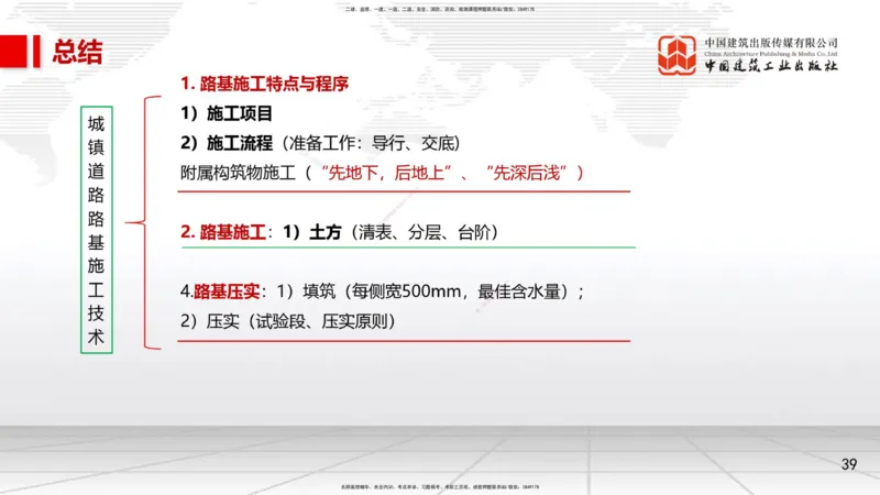 04节1.2城镇道路路基施工2、1.3城镇道路路面施工1（12.25）_2026年一级建造师_2026年一建市政_2026年一建市政SVIP_2026一建市政SVIP_02-基础精讲✿高端面授✿深度强化_讲义
