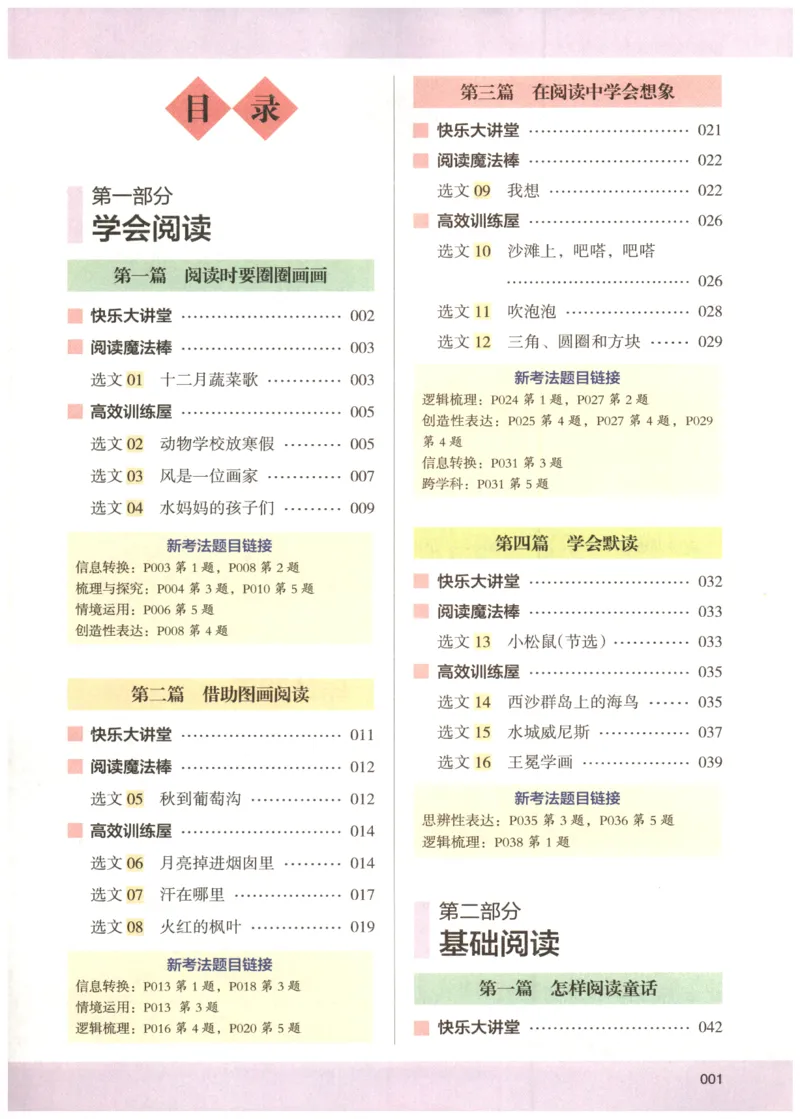 2026版木头马88篇高效训练-2年级-副本_26版木头马88篇高效训练-2年级