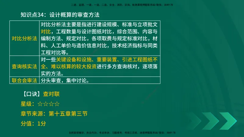 2025一建《工程经济》口诀妙记在线版_2026年一级建造师_2026年一建经济_2025年一建经济SVIP_02-基础精讲✿高端面授✿深度强化_58-经济《口诀妙记班》刘老师YL
