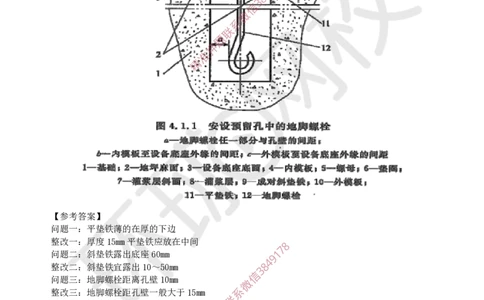 05.2025一建机电案例特训-第5讲-机械设备、工业管道及电气装置（1）_2026年一级建造师_2026年一建机电_2025年一建机电SVIP_04-冲刺串讲✿考点强化✿小灶集训_讲义