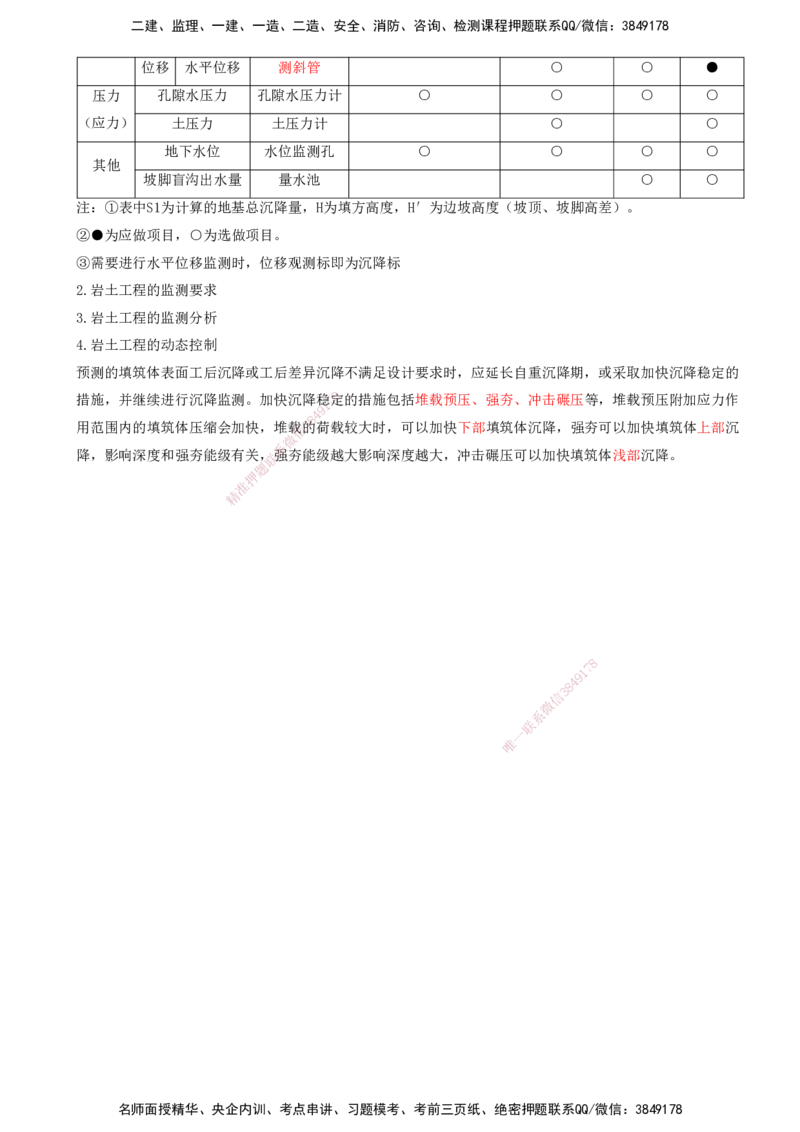 05.10-第二章-第二节-飞行区岩土工程（四）_2026年一级建造师_2026年一建民航_2026年一建民航SVIP_2026一建民航SVIP_02-基础精讲✿高端面授✿深度强化_02.第二章_讲义