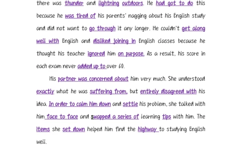 英语40背诵40篇短文搞定英语3500词_S054高中英语备考必备学习资料包