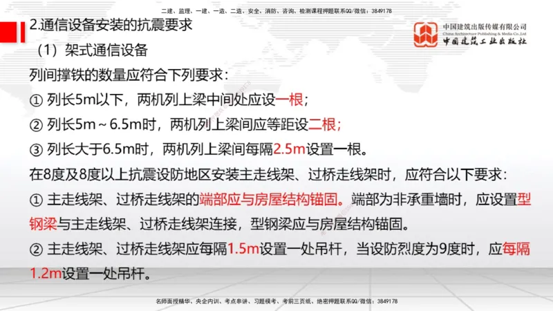 04节2025一建《通信》考前集中直播课_2026年一级建造师_2026年一建通信_2025年一建通信SVIP_04-冲刺串讲✿考点强化✿小灶集训_21-通信《考前集中直播》杨鹏JGS_讲义