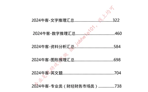 2025牛客题库汇总-_题库可搜答案_牛客(可搜)