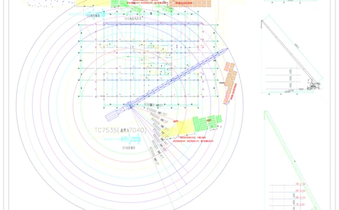 钢-砼组合装配式专项施工方案附图_2021-2023年优秀施组方案_施工方案_中国移动南方基地项目-钢-砼组合装配式专项施工方案_01施工方案
