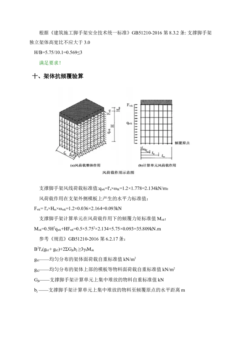 附件一：1000x2750梁模板计算书_2021-2023年优秀施组方案_施工方案_方案14-华侨城深圳湾新玺名苑一期项目&mdash;临海超高层主楼悬挑结构超限构件盘扣式模板支撑架专项施工方案_1方案及附件
