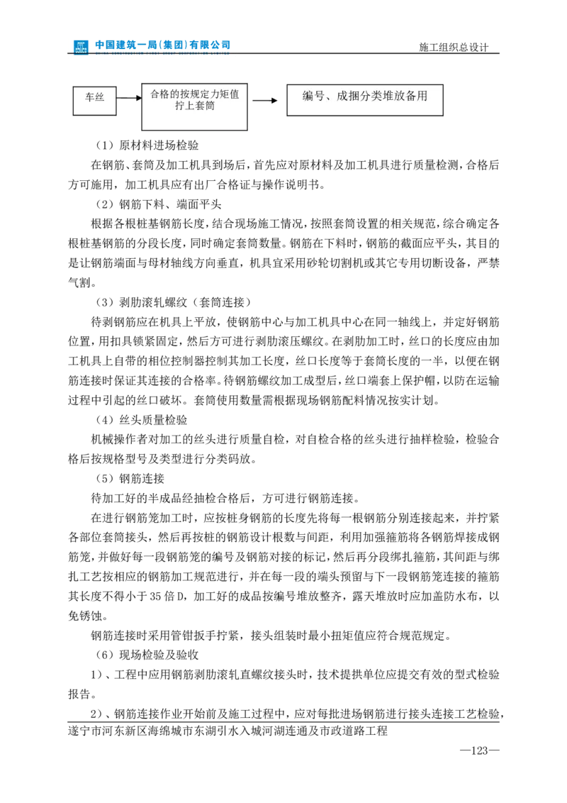 遂宁海绵城市项目施工组织总设计_2021-2023年优秀施组方案_施工组织设计_施组23-遂宁海绵城市施工组织总设计_1、遂宁海绵城市施工组织设计