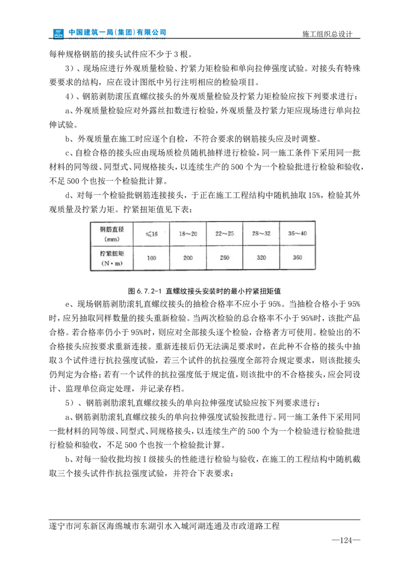 遂宁海绵城市项目施工组织总设计_2021-2023年优秀施组方案_施工组织设计_施组23-遂宁海绵城市施工组织总设计_1、遂宁海绵城市施工组织设计