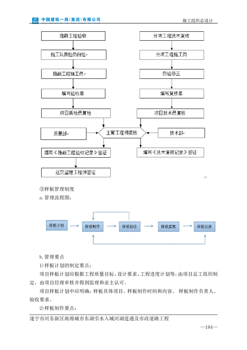 遂宁海绵城市项目施工组织总设计_2021-2023年优秀施组方案_施工组织设计_施组23-遂宁海绵城市施工组织总设计_1、遂宁海绵城市施工组织设计