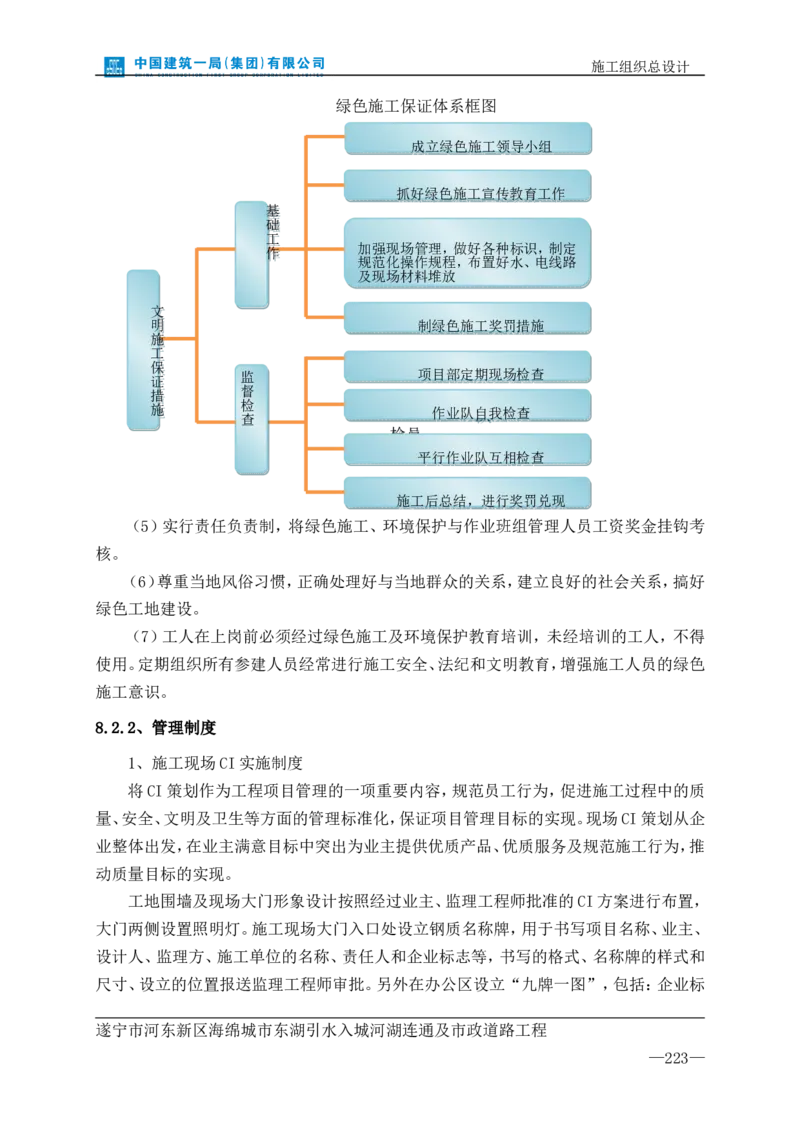 遂宁海绵城市项目施工组织总设计_2021-2023年优秀施组方案_施工组织设计_施组23-遂宁海绵城市施工组织总设计_1、遂宁海绵城市施工组织设计