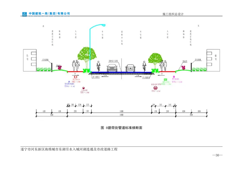 遂宁海绵城市项目施工组织总设计_2021-2023年优秀施组方案_施工组织设计_施组23-遂宁海绵城市施工组织总设计_1、遂宁海绵城市施工组织设计