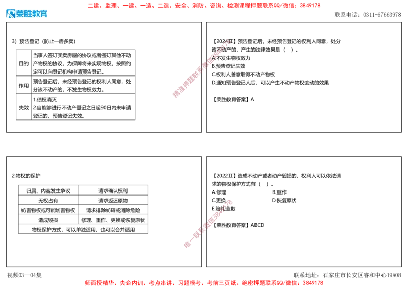 视频03&mdash;04集1.2建设工程物权制度1（可打印版）_2026年一建法规_2025年一建法规SVIP_02-基础精讲✿高端面授✿深度强化_12-法规《教材精讲班》桂林RS_讲义