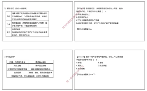 视频03&mdash;04集1.2建设工程物权制度1（可打印版）_2026年一建法规_2025年一建法规SVIP_02-基础精讲✿高端面授✿深度强化_12-法规《教材精讲班》桂林RS_讲义