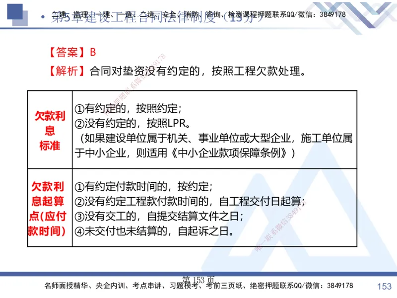 考点冲刺串讲&mdash;&mdash;讲义合集_2026年一建法规_2025年一建法规SVIP_04-冲刺串讲✿考点强化✿小灶集训_32-法规《考点冲刺串讲》游霄HX_讲义