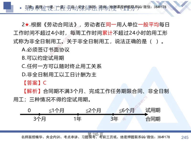 考点冲刺串讲&mdash;&mdash;讲义合集_2026年一建法规_2025年一建法规SVIP_04-冲刺串讲✿考点强化✿小灶集训_32-法规《考点冲刺串讲》游霄HX_讲义