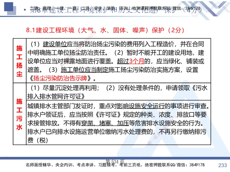 考点冲刺串讲&mdash;&mdash;讲义合集_2026年一建法规_2025年一建法规SVIP_04-冲刺串讲✿考点强化✿小灶集训_32-法规《考点冲刺串讲》游霄HX_讲义