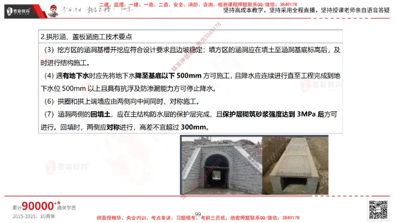 2025.3.30佑森教育林子婷授课一建市政实务《城市桥梁工程（二）》专用讲义，版权所有，侵权必究-黑白版_2026年一级建造师_2026年一建市政_2025年一建市政SVIP
