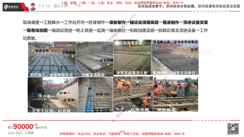 2025.3.30佑森教育林子婷授课一建市政实务《城市桥梁工程（二）》专用讲义，版权所有，侵权必究-黑白版_2026年一级建造师_2026年一建市政_2025年一建市政SVIP