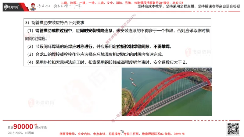 2025.3.30佑森教育林子婷授课一建市政实务《城市桥梁工程（二）》专用讲义，版权所有，侵权必究-黑白版_2026年一级建造师_2026年一建市政_2025年一建市政SVIP