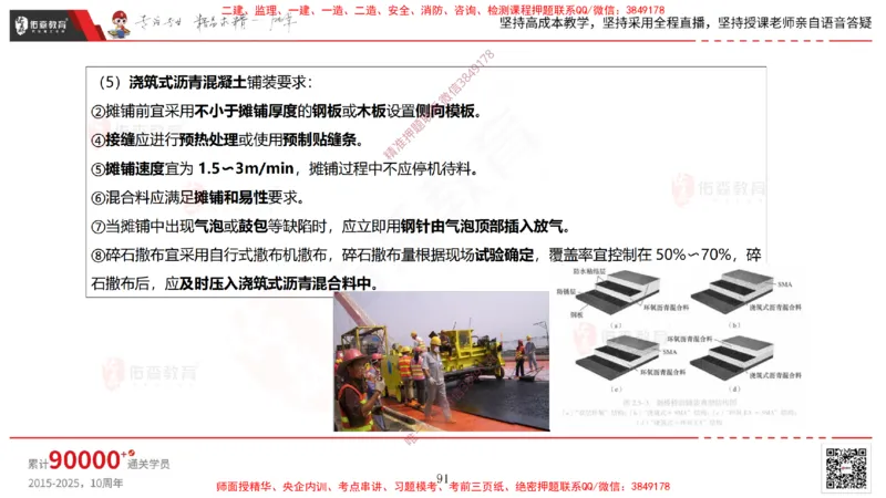 2025.3.30佑森教育林子婷授课一建市政实务《城市桥梁工程（二）》专用讲义，版权所有，侵权必究-黑白版_2026年一级建造师_2026年一建市政_2025年一建市政SVIP