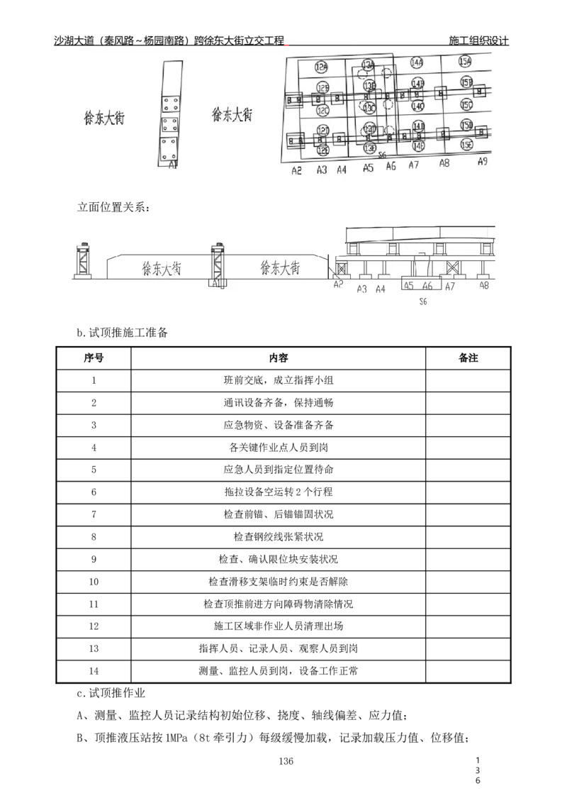 沙湖大道项目施工组织设计_2021-2023年优秀施组方案_施工组织设计_施组06-沙湖大道项目施工组织设计