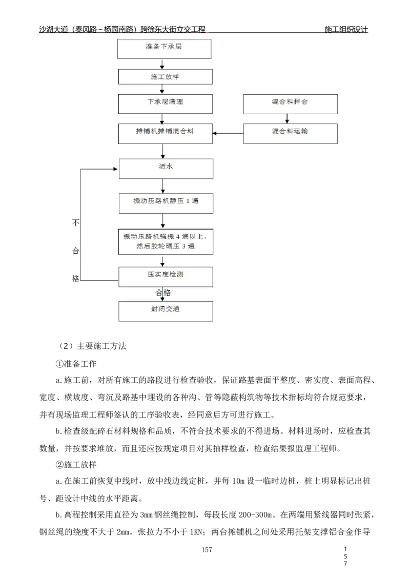 沙湖大道项目施工组织设计_2021-2023年优秀施组方案_施工组织设计_施组06-沙湖大道项目施工组织设计