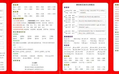 《小白欧》情境题语文2年级上册（RJ）知识记背卡_二年级上下册资料_小学二年级学习资料-25年更新版_2-01、小学二年级语文上册_2-1-2、练习题、作业、试题、试卷_电子册类